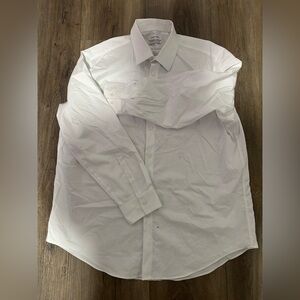 Calvin Klein Men’s Button-Up Shirt